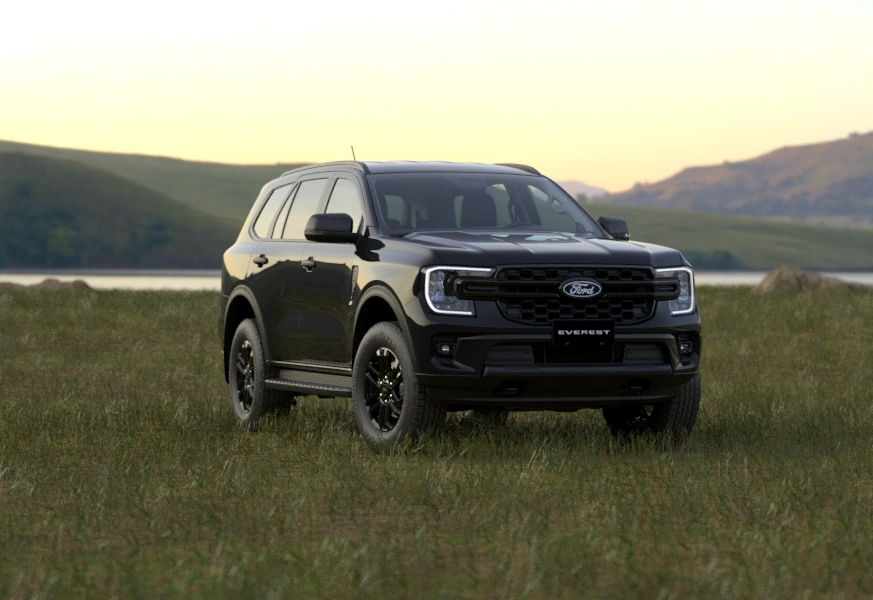 Ford Everest Active