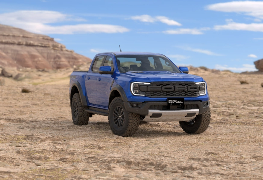 Ford Ranger Raptor