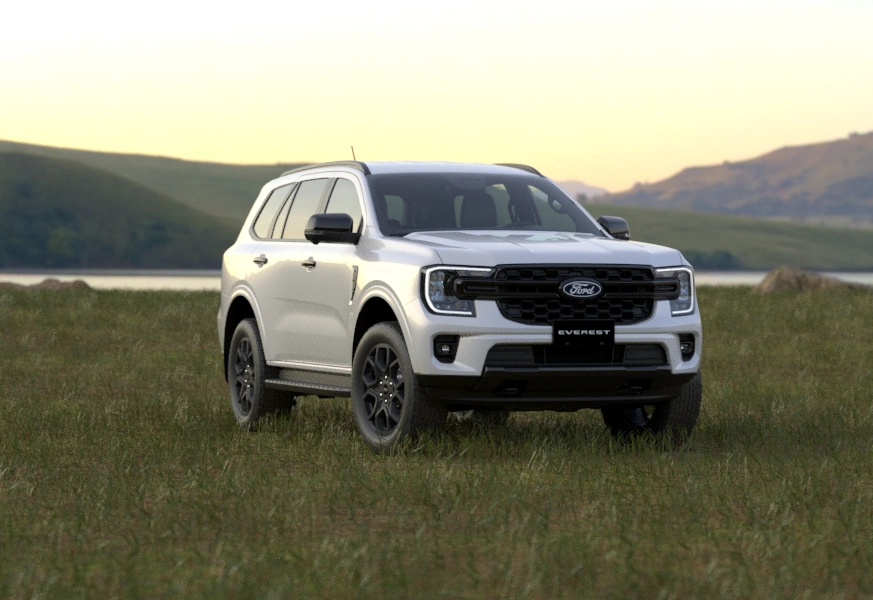 Ford Everest Sport