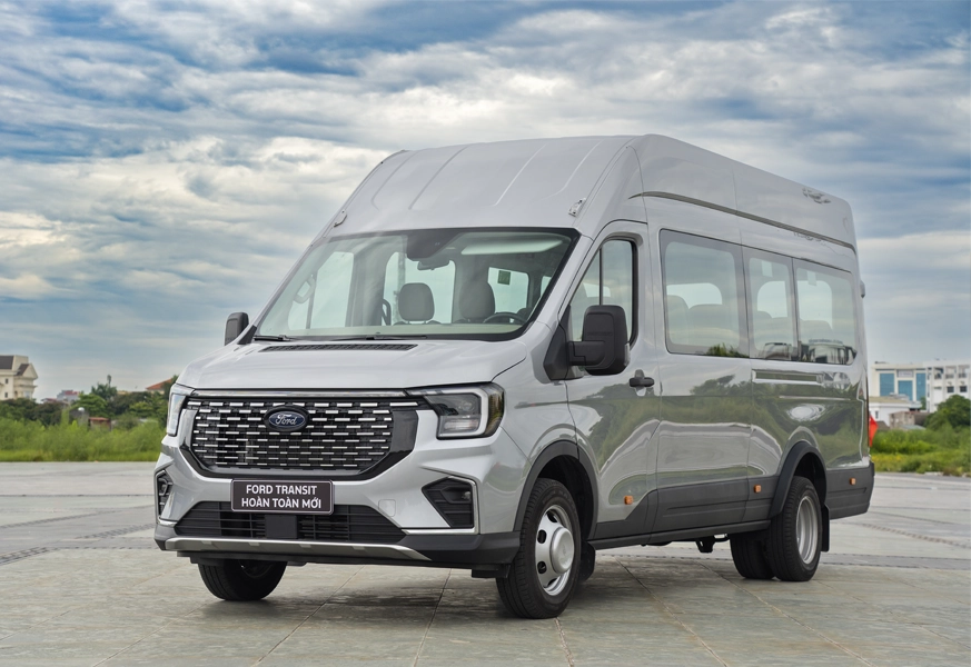Ford Transit 2026