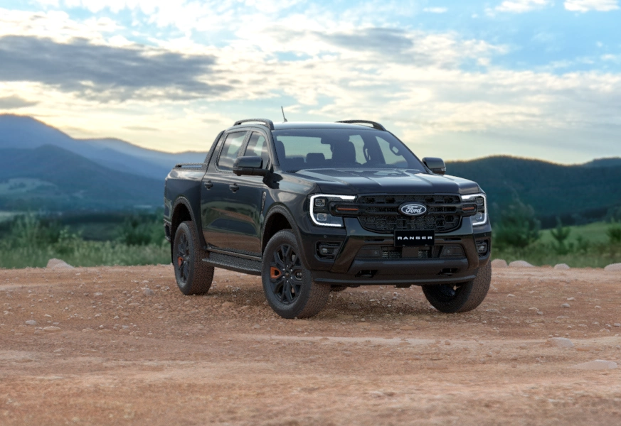 Ford Ranger 2026