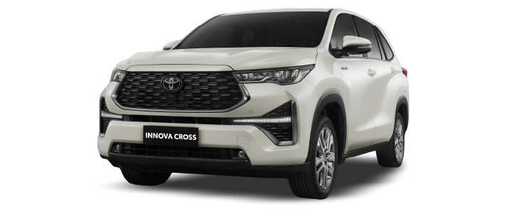 TOYOTA INNOVA