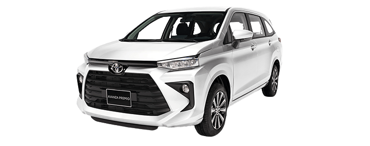 Toyota Avanza Premio 2026