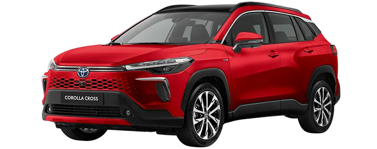 COROLLA CROSS HEV