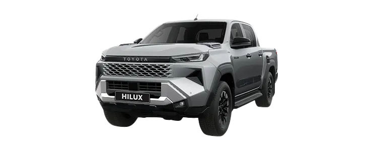 HILUX PRO 2.8 4x2 AT