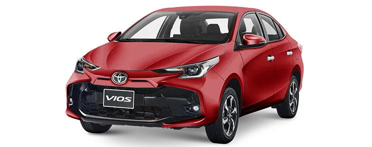 VIOS 1.5E-CVT