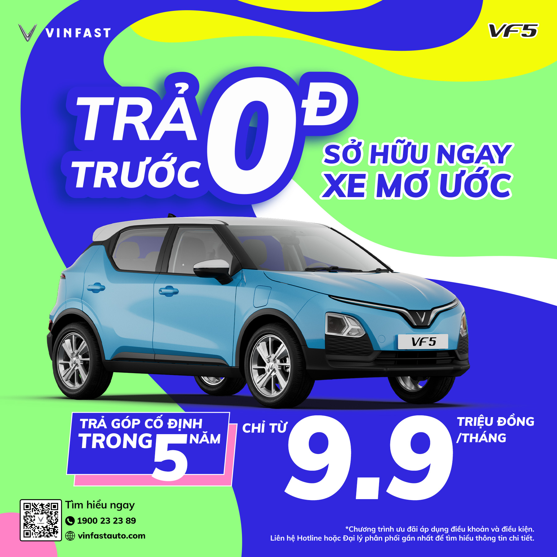 VinFast VF5 - 2