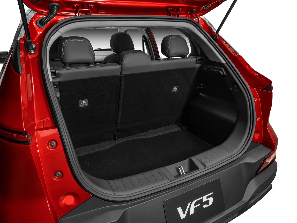Nội thất VF5 - Màu 15