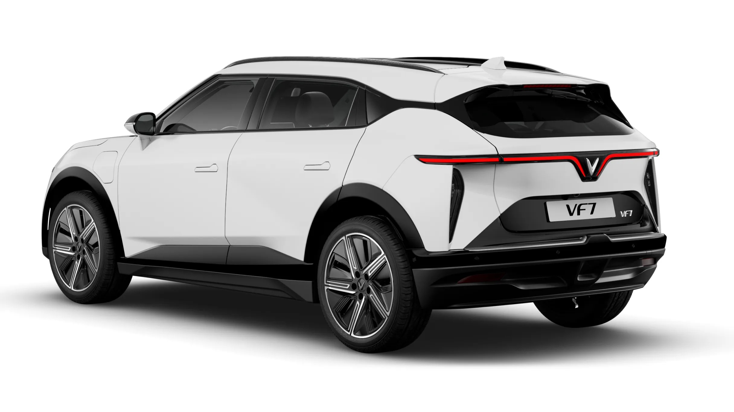 VF7 Aerodynamics