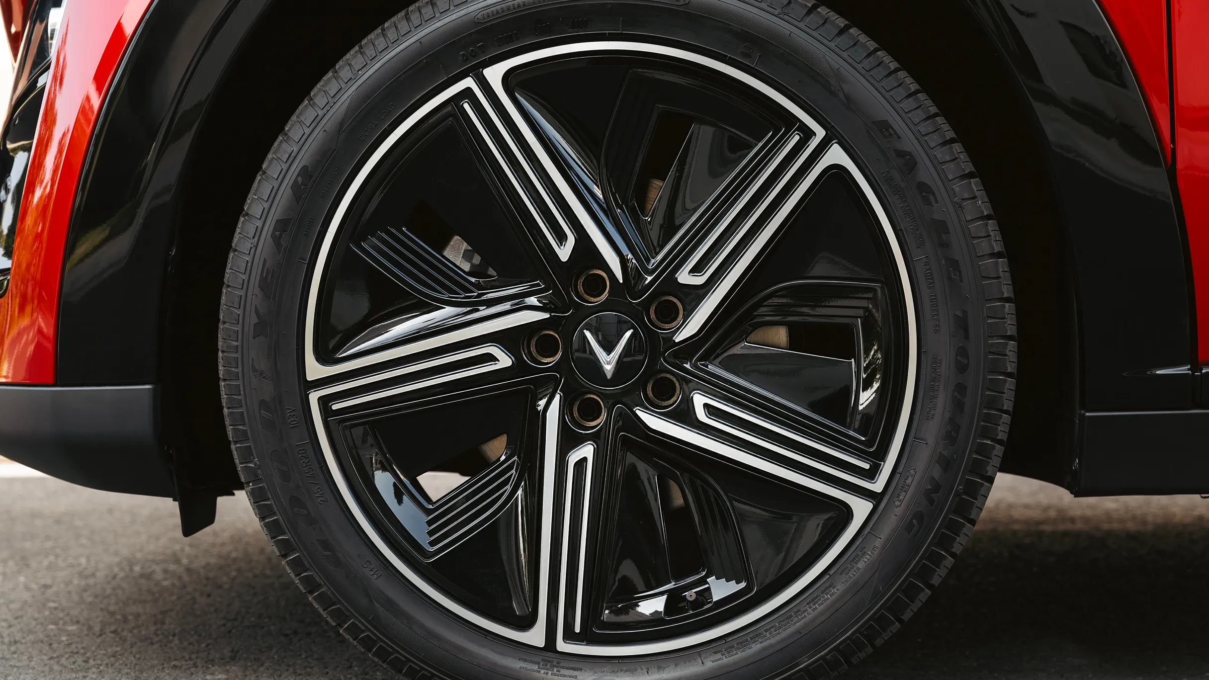 VF7 Wheels